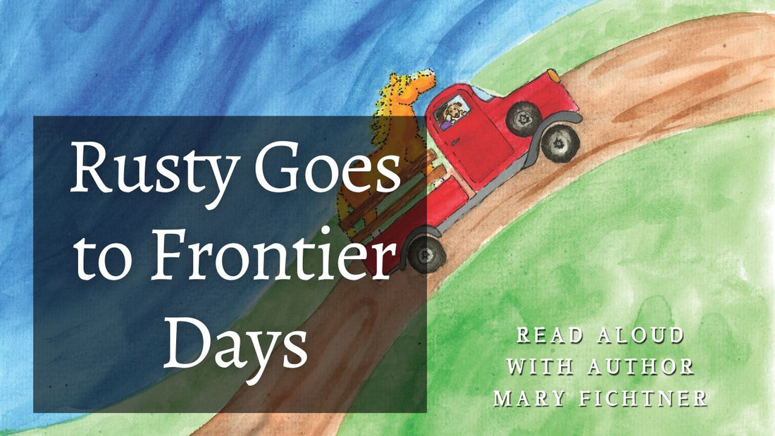Rusty Goes to Frontier Days