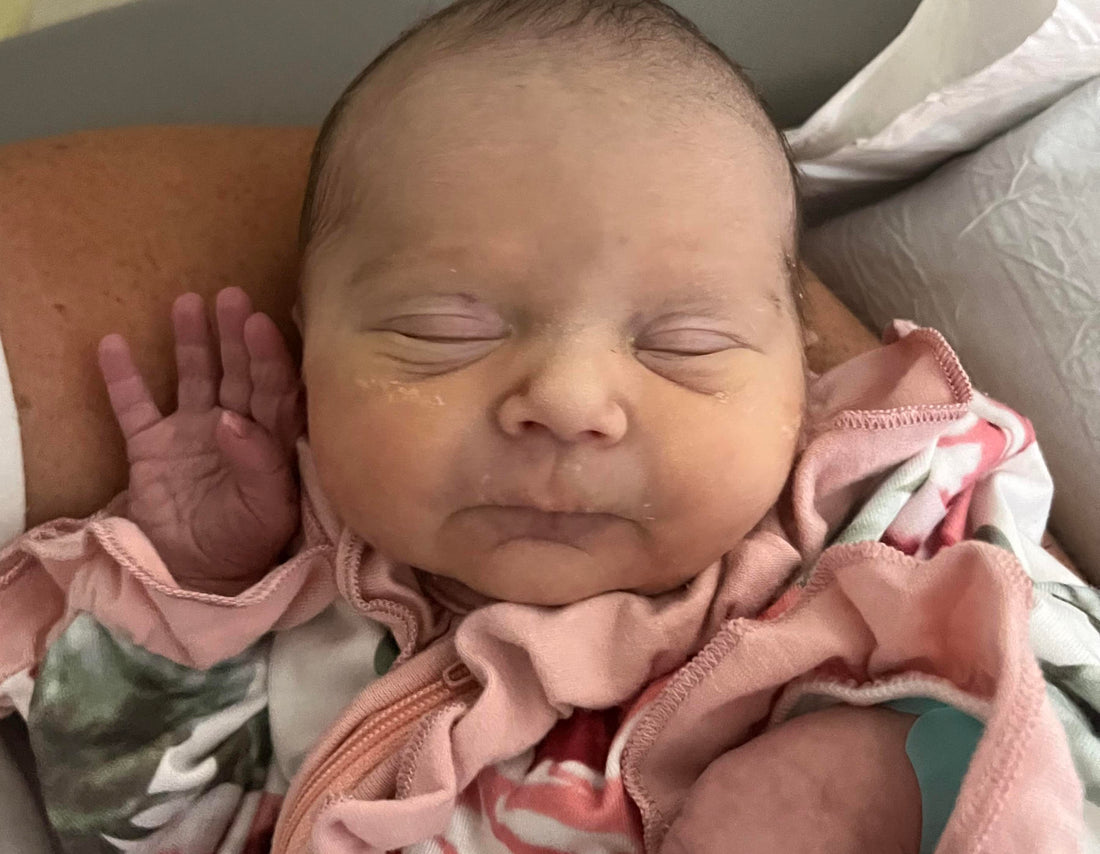 The Grief of a Grandma