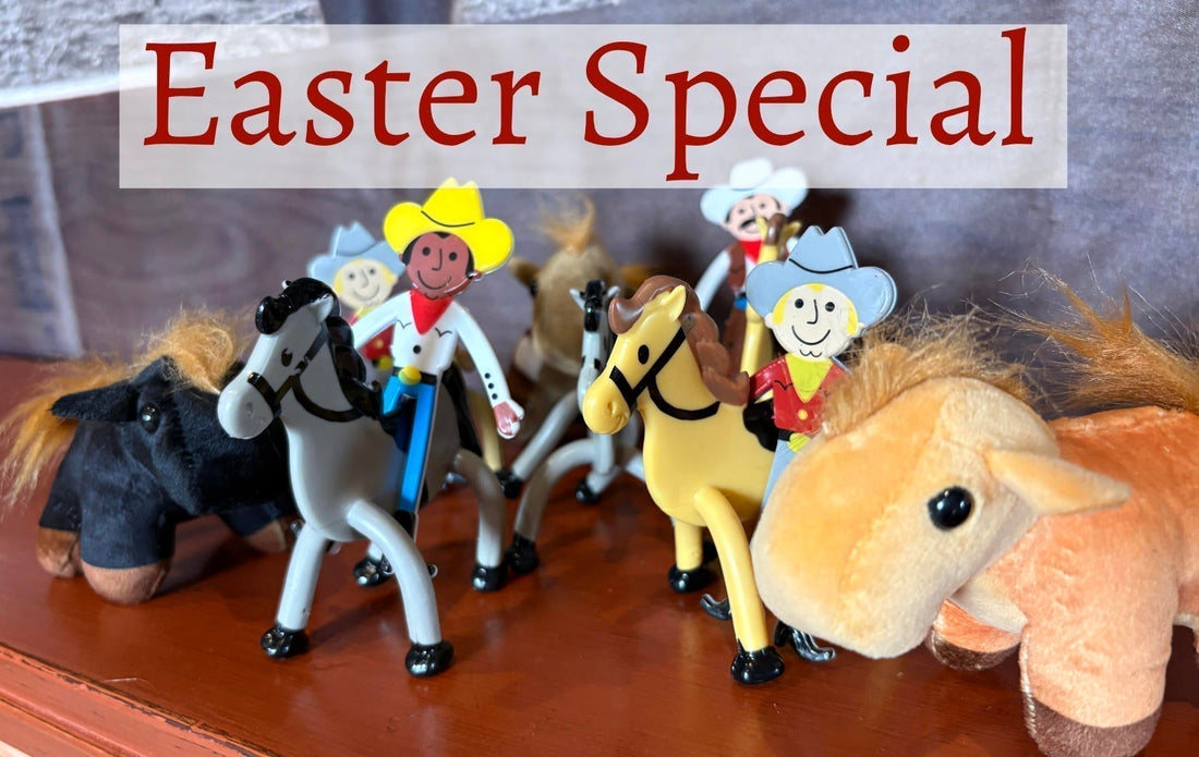 Easter Special - Update: the Special is over for 2026