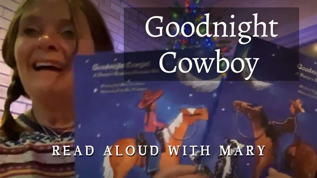 Storytime - Goodnight Cowboy and Goodnight Cowgirl