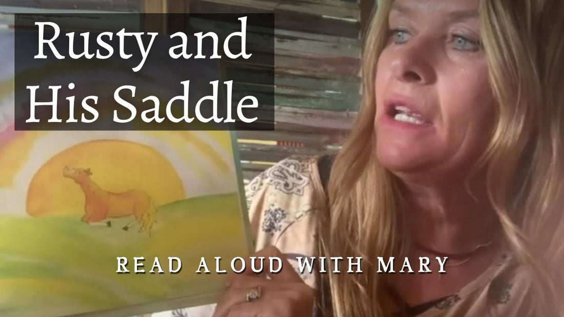 Storytime - Rusty and His Saddle