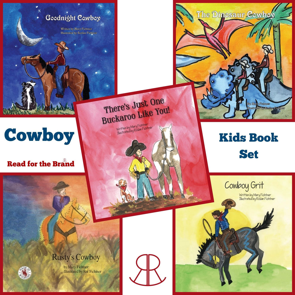 Cowboy Book Bundle
