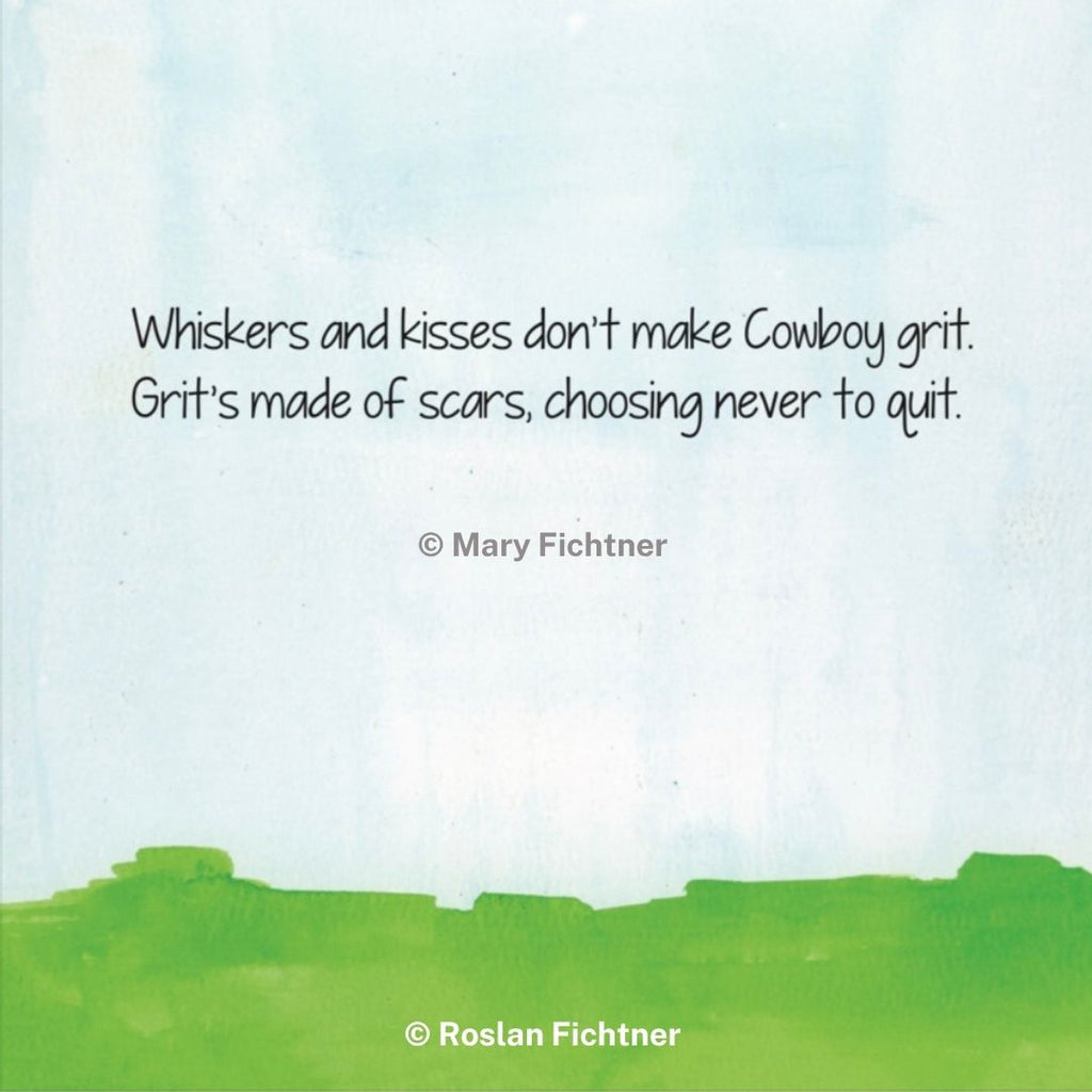 Cowboy Grit