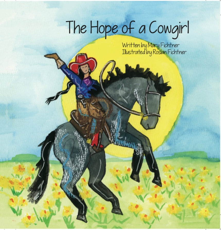 Cowgirl Book Bundle