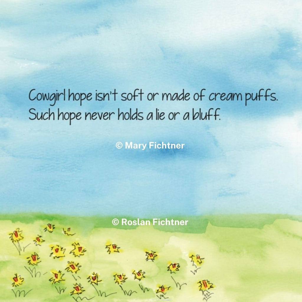 The Hope of a Cowgirl