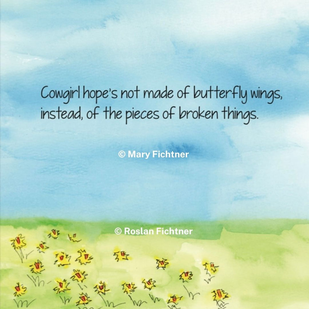 The Hope of a Cowgirl