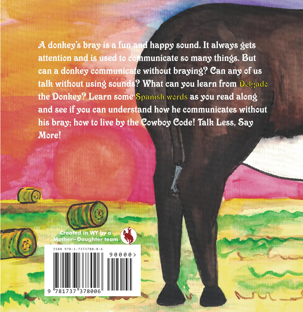 The Donkey That Never Brayed