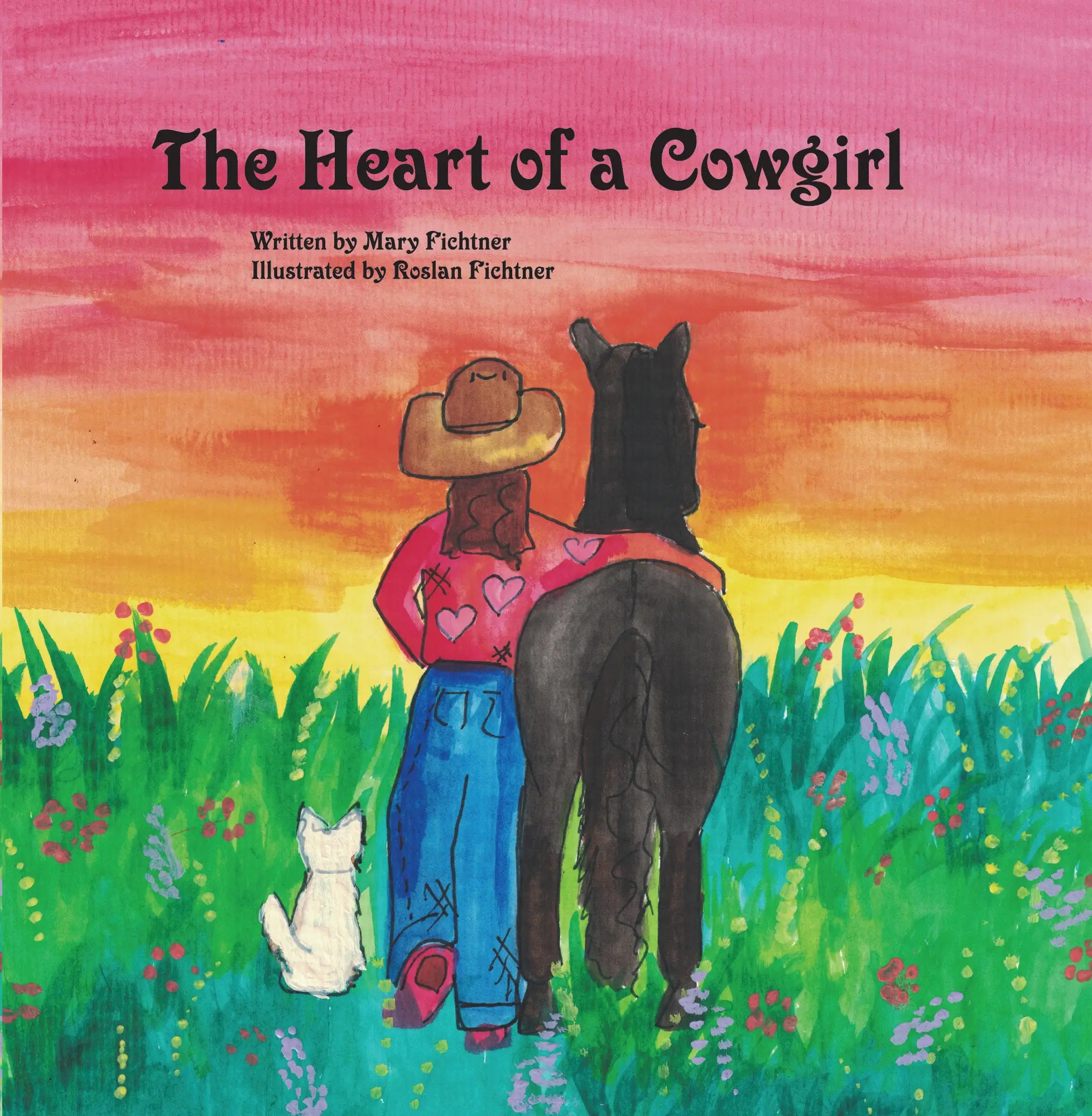 The Heart of a Cowgirl