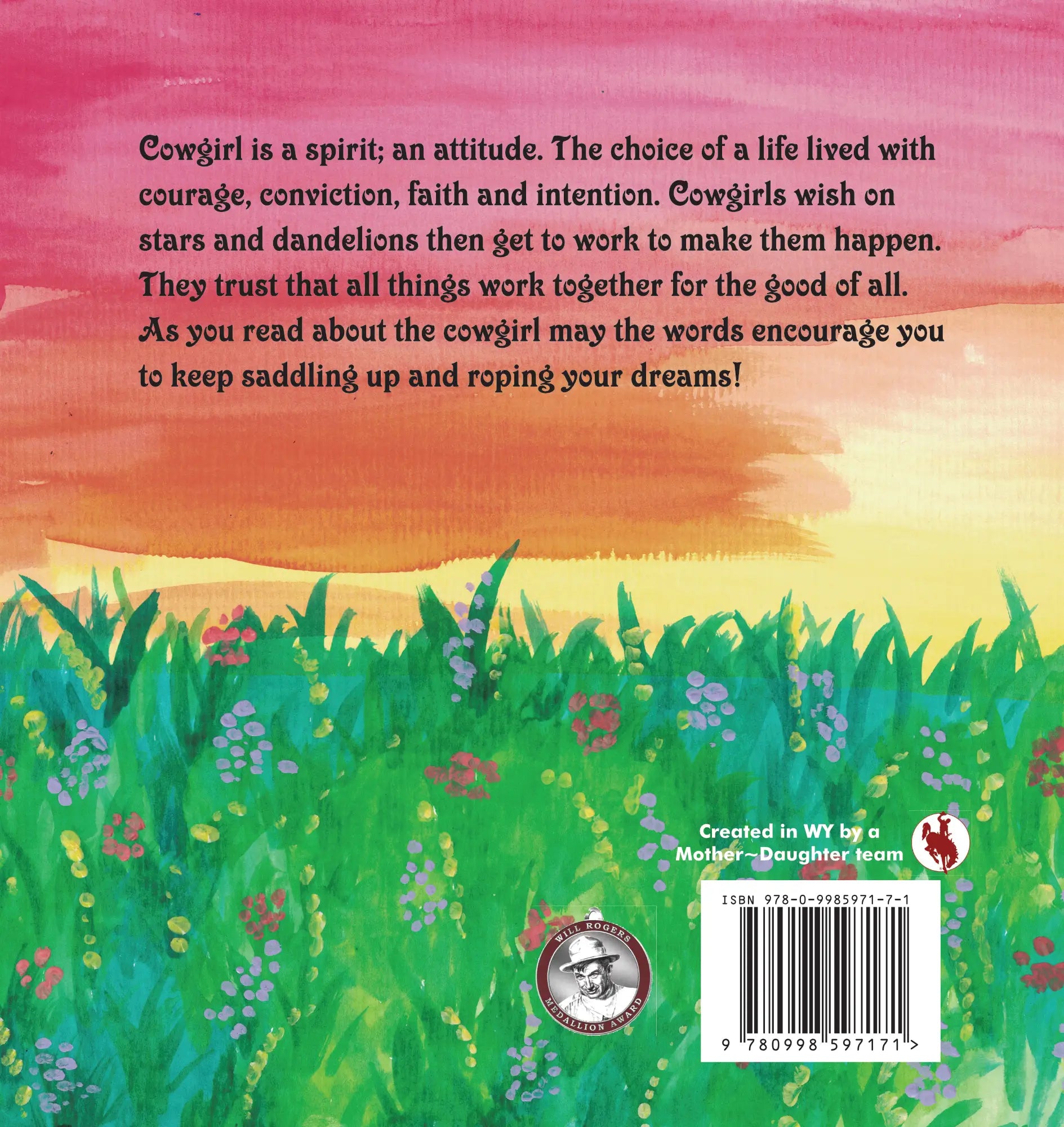 The Heart of a Cowgirl