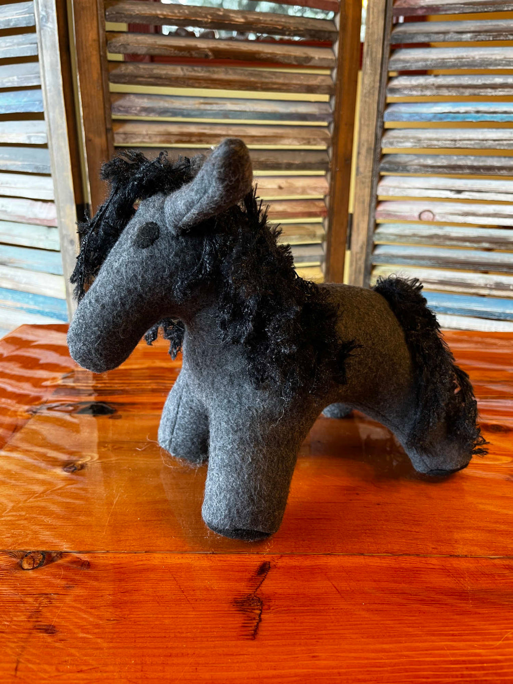 Delgado the Donkey Stuffy