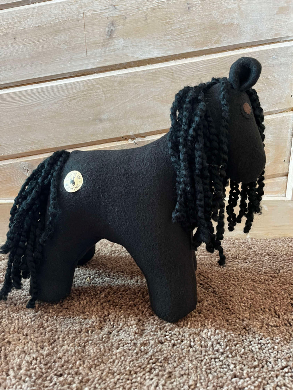 Gunner the All-Around Horse Stuffy