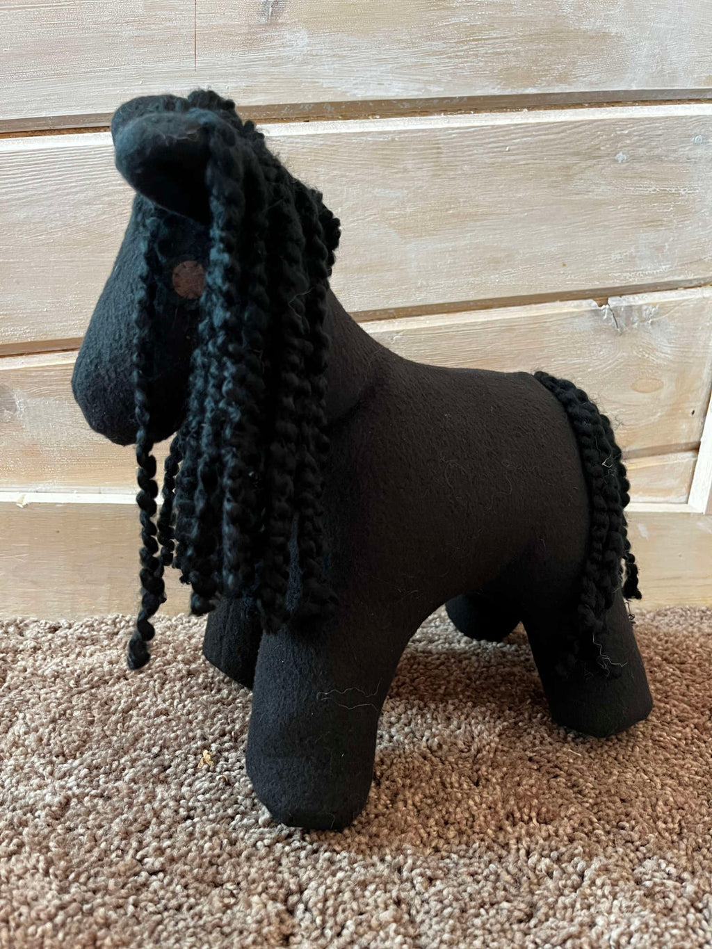 Gunner the All-Around Horse Stuffy