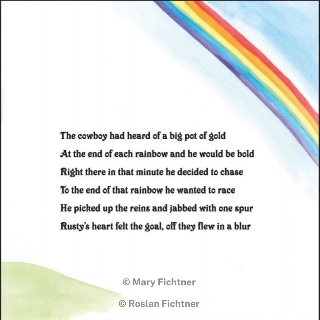 Rusty and the Pot of Gold