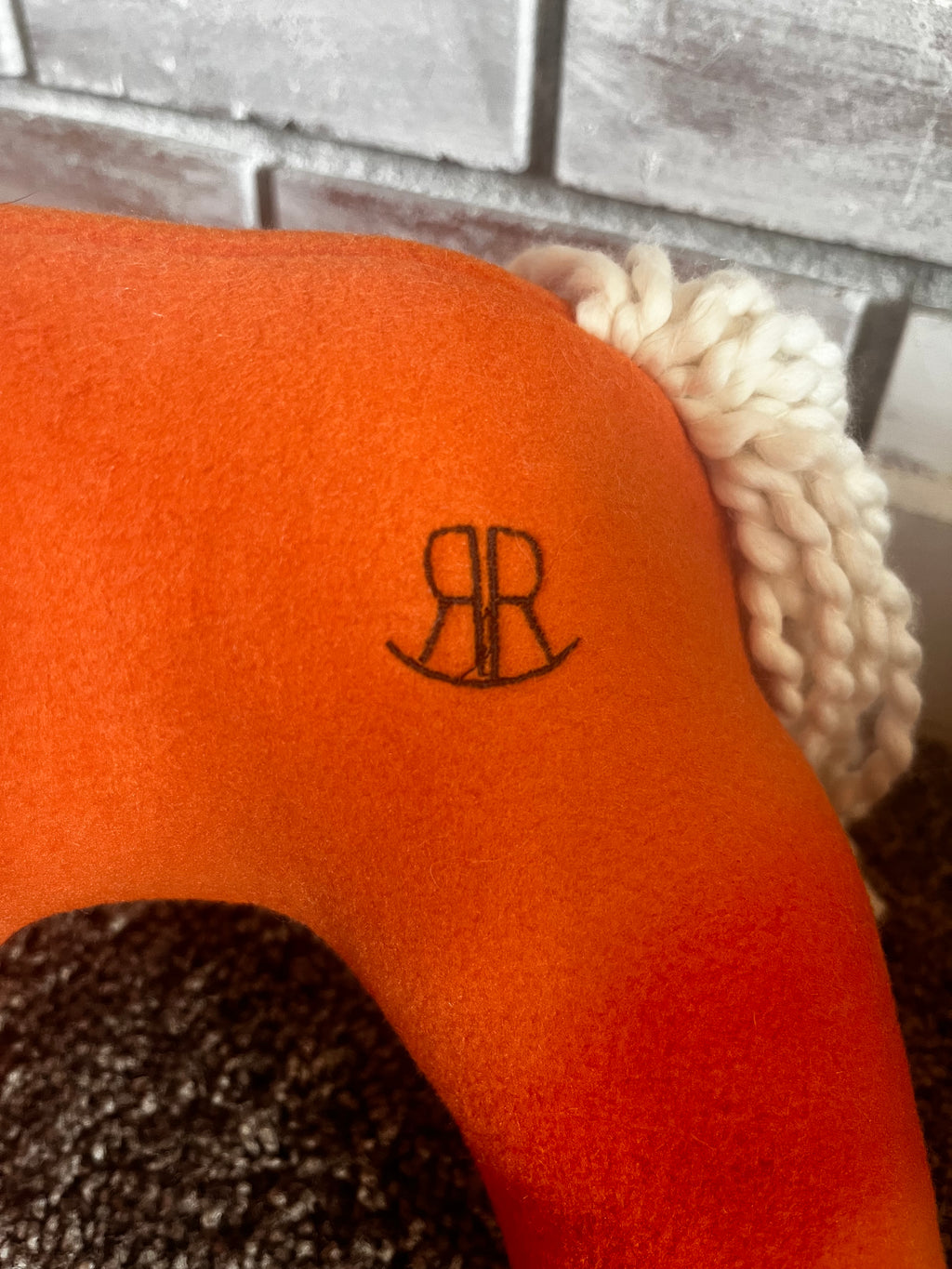 Rusty the Ranch Horse Stuffy