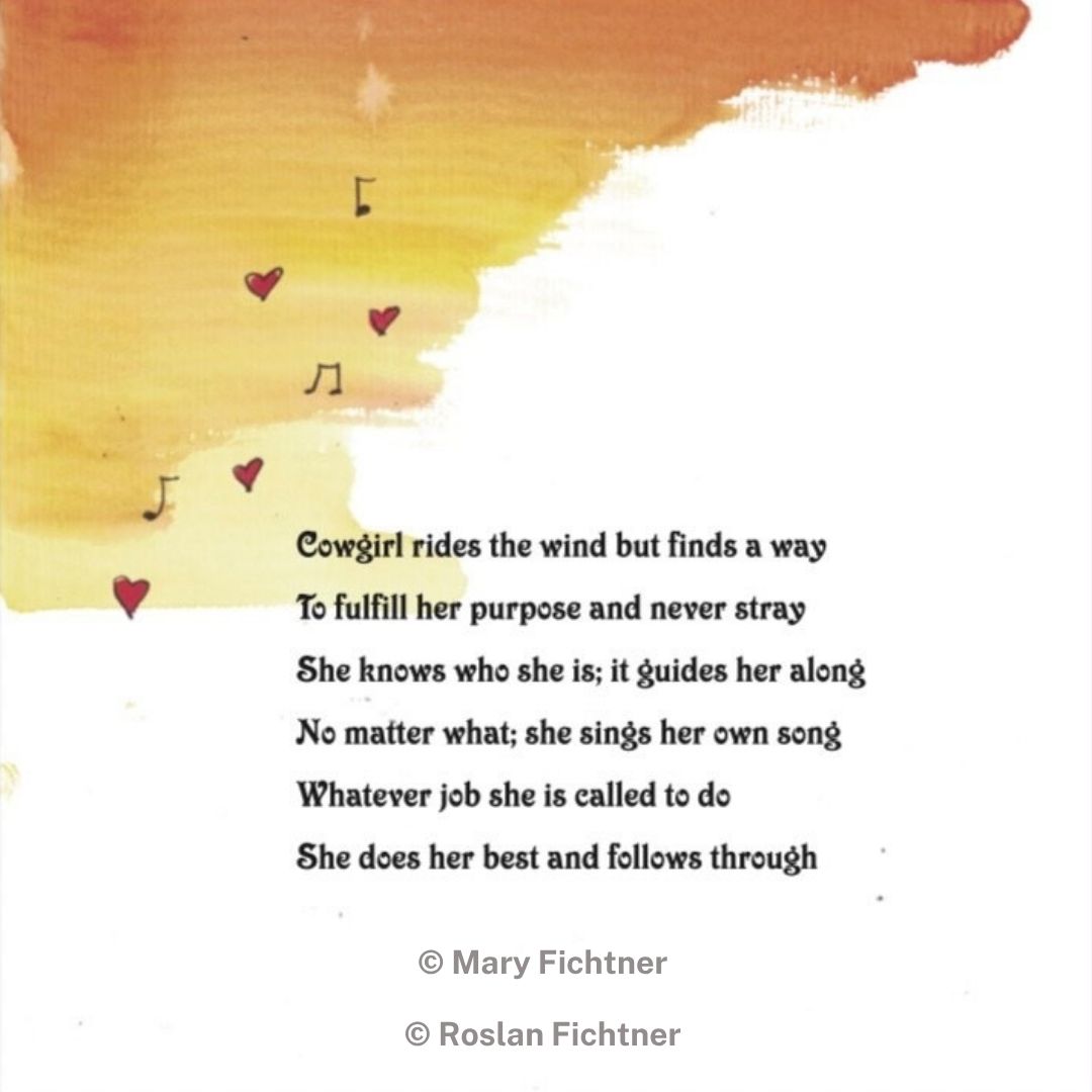 The Heart of a Cowgirl