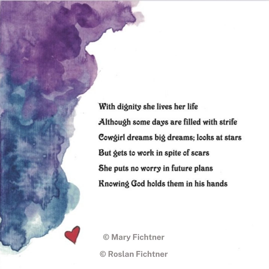 The Heart of a Cowgirl