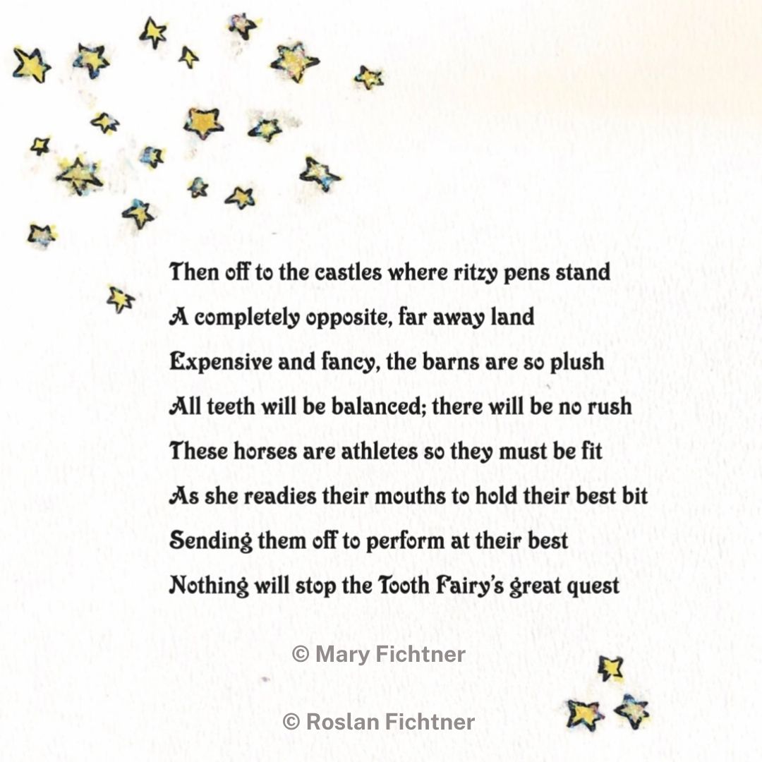 A Tale of the Horse Tooth Fairy