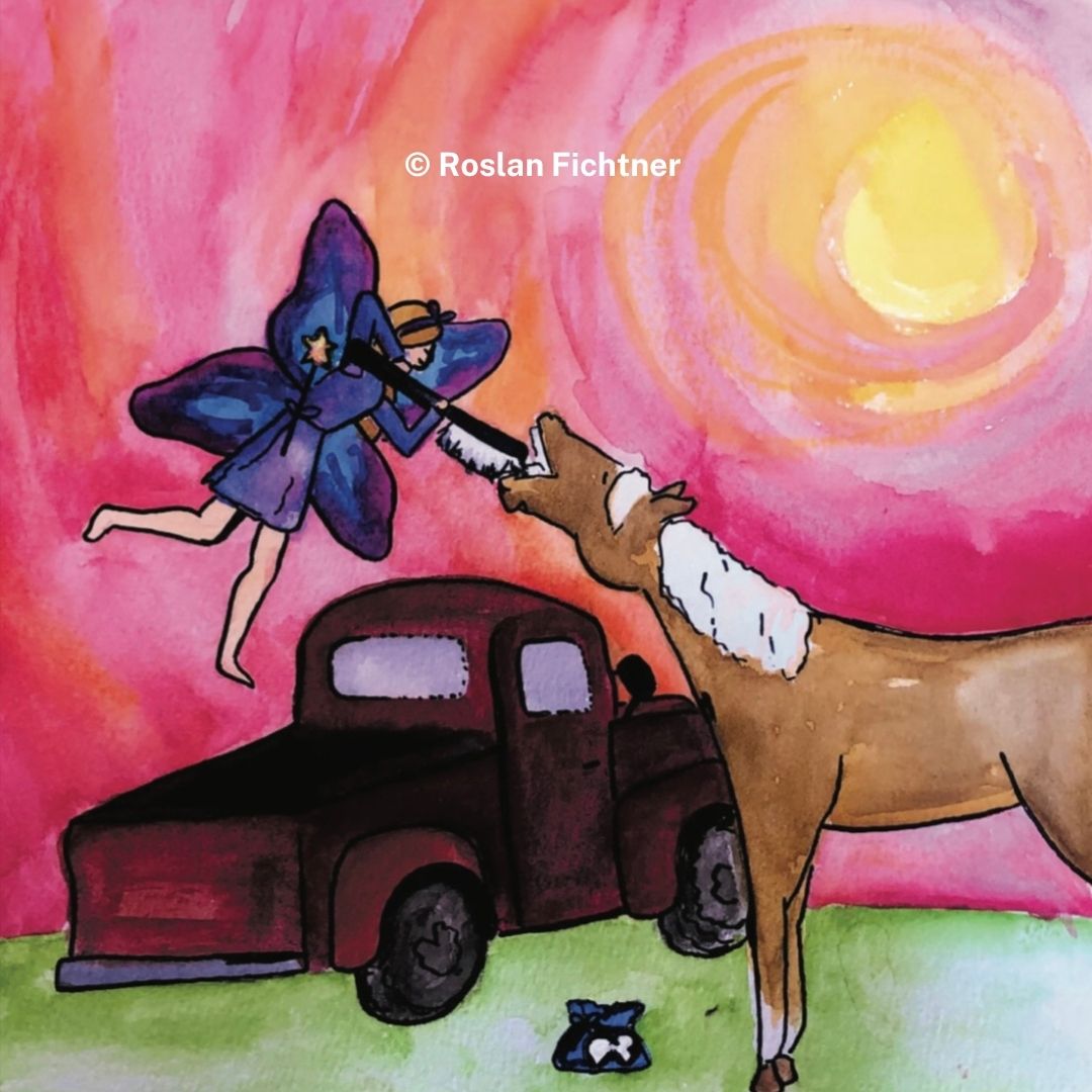 A Tale of the Horse Tooth Fairy