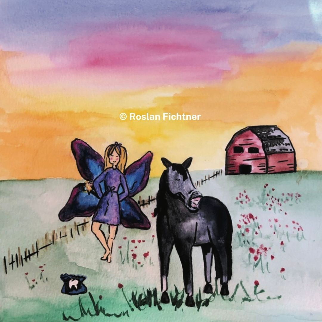 A Tale of the Horse Tooth Fairy
