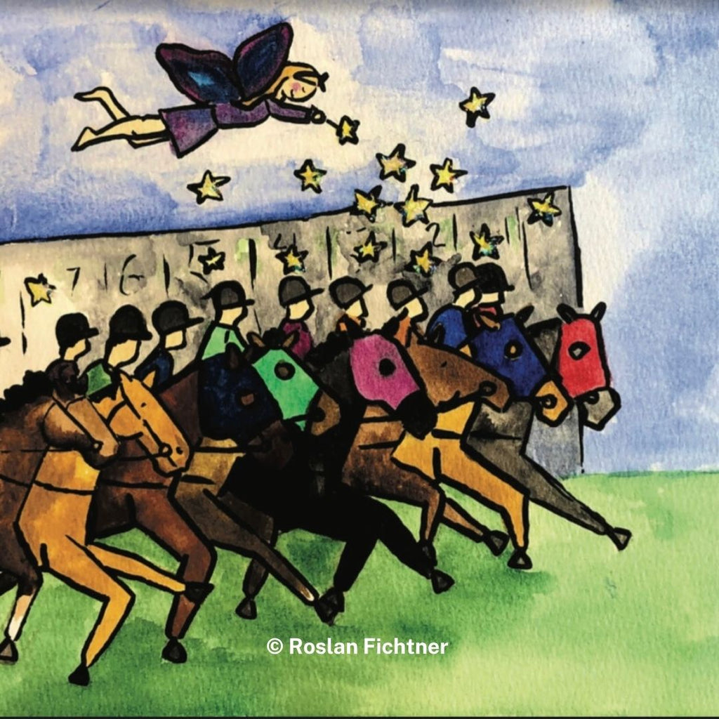 A Tale of the Horse Tooth Fairy