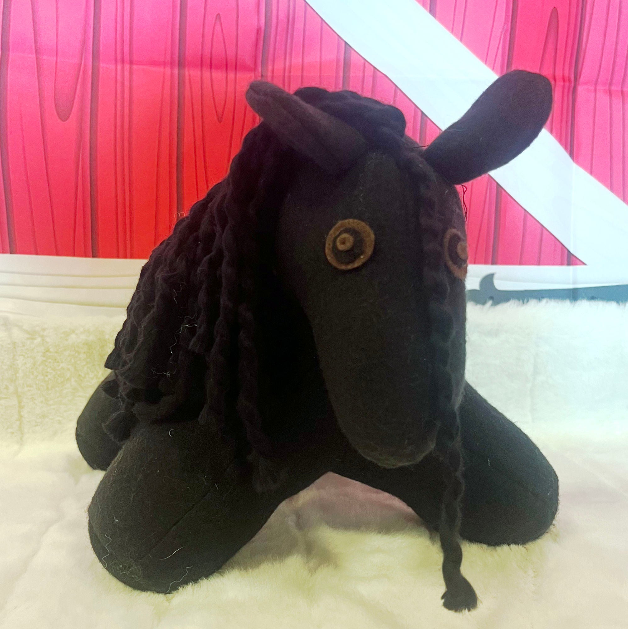 All the Pretty Horses Stuffies