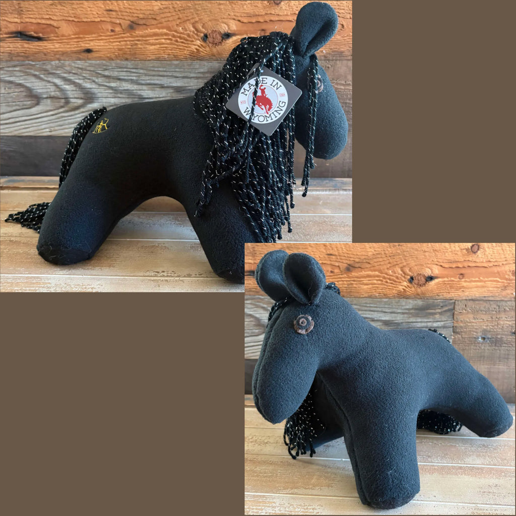 All the Pretty Horses Stuffies