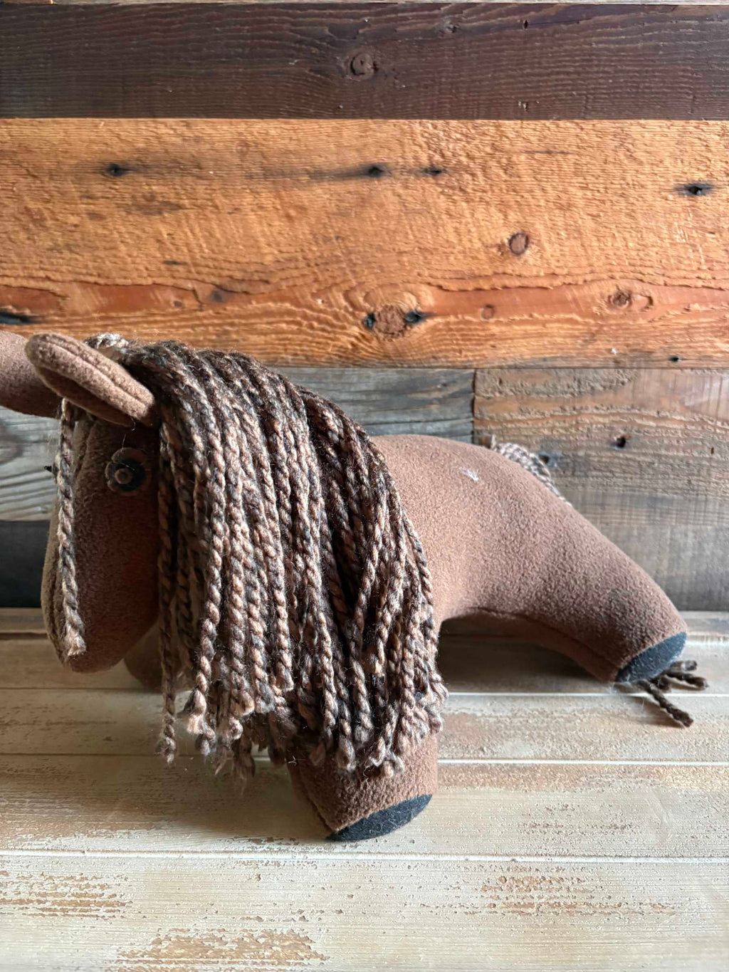 All the Pretty Horses Stuffies