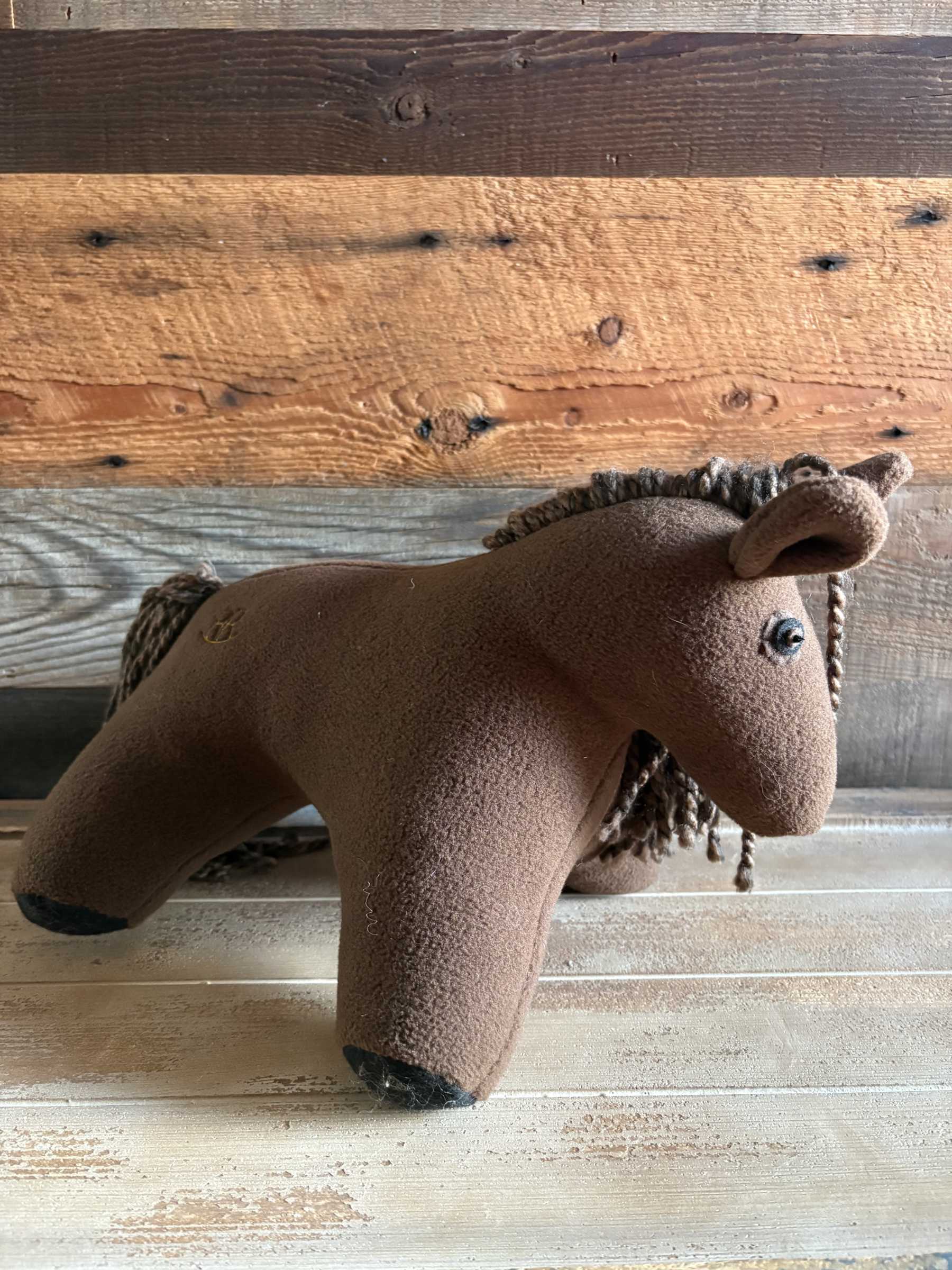 All the Pretty Horses Stuffies