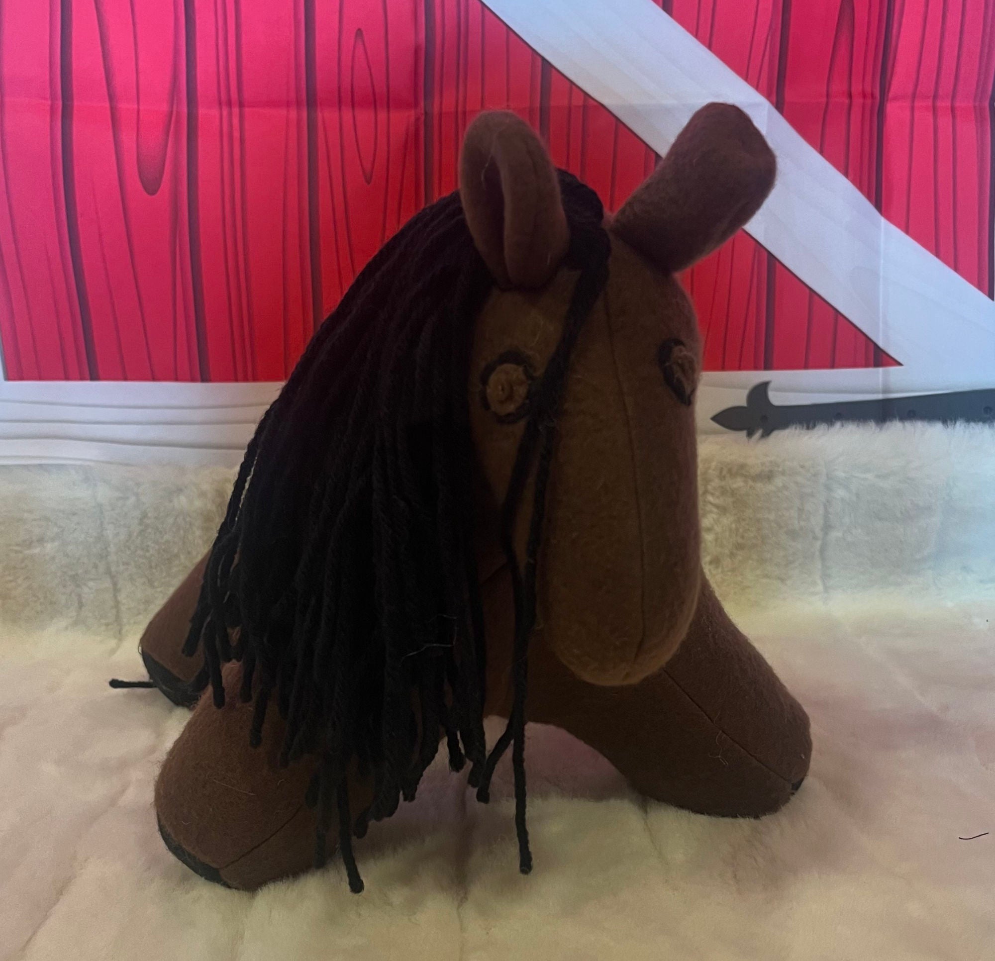 All the Pretty Horses Stuffies