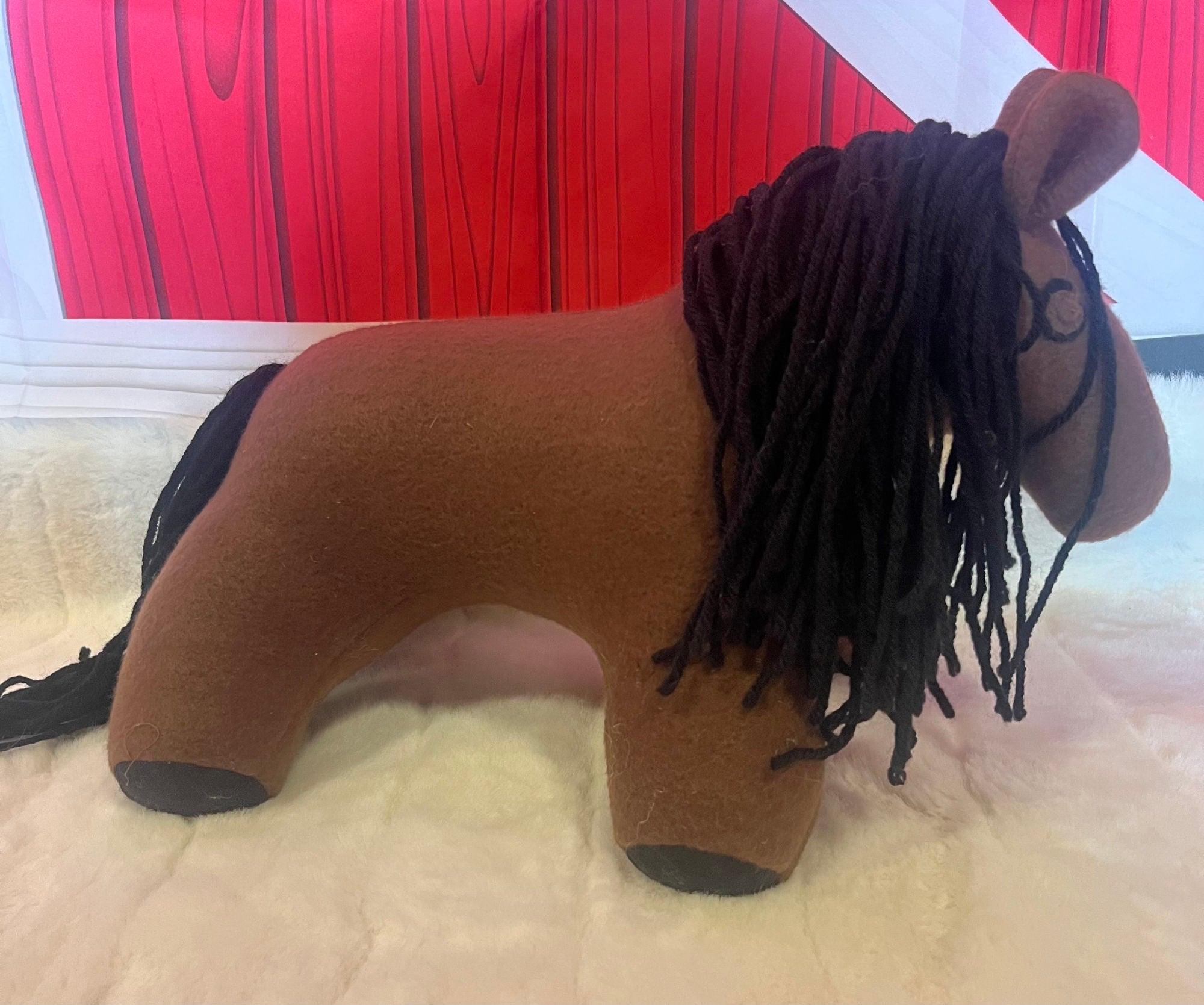 All the Pretty Horses Stuffies