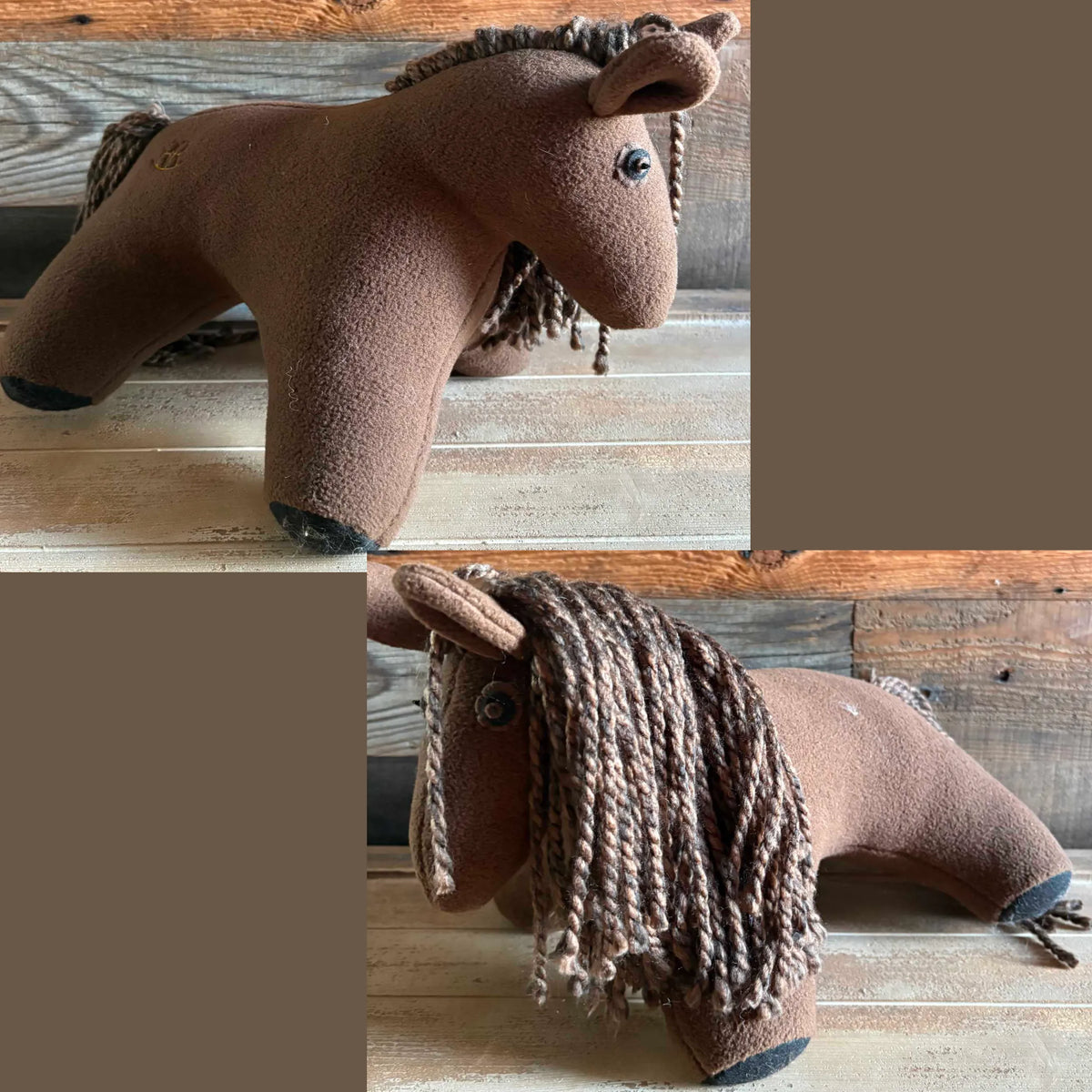 All the Pretty Horses Stuffies