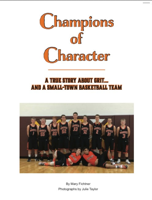 Champions of Character