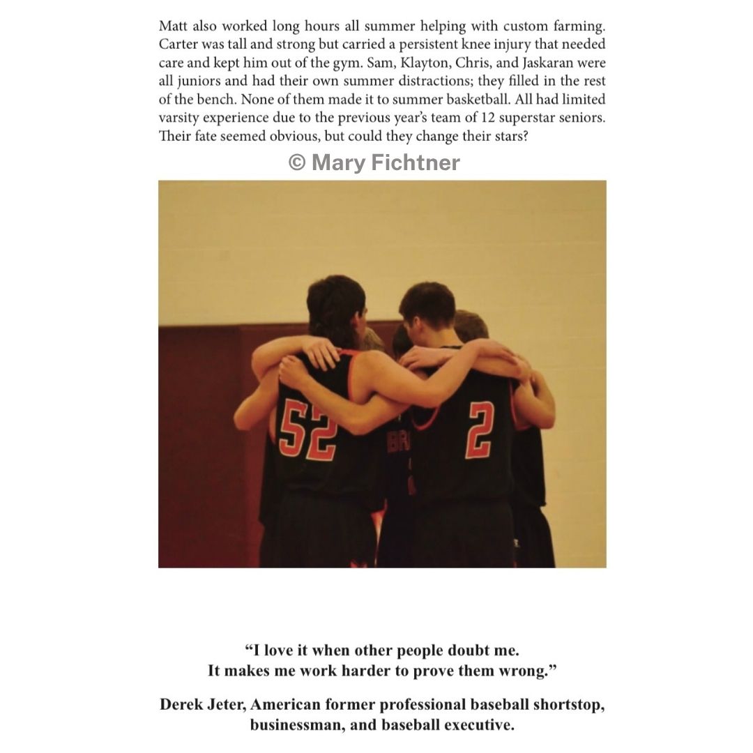 Champions of Character