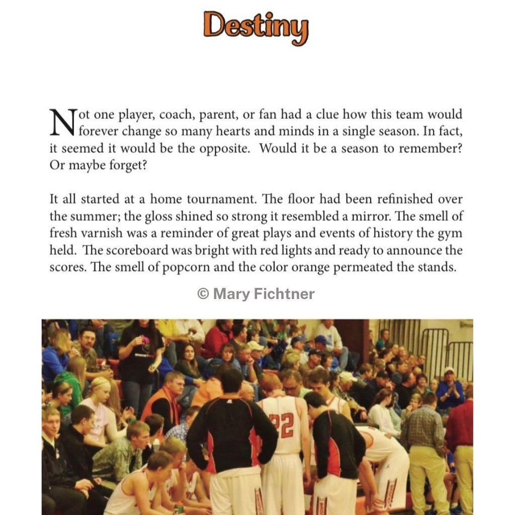 Champions of Character