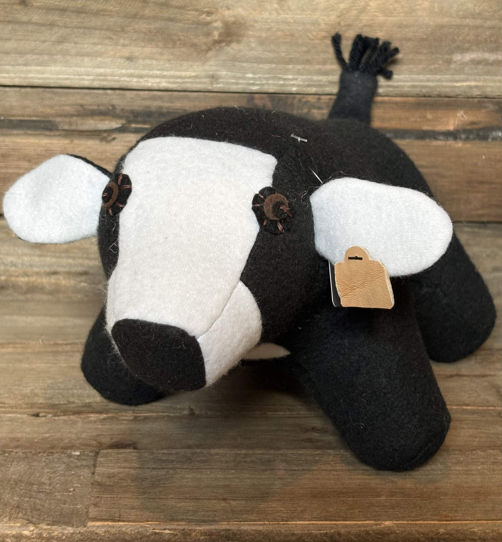 Cow Stuffy