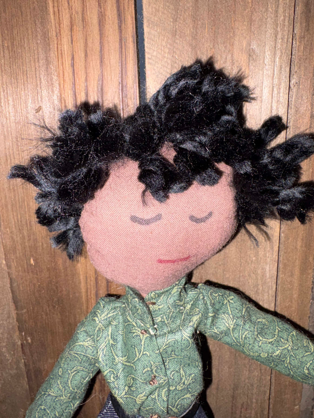 Cowboy Doll