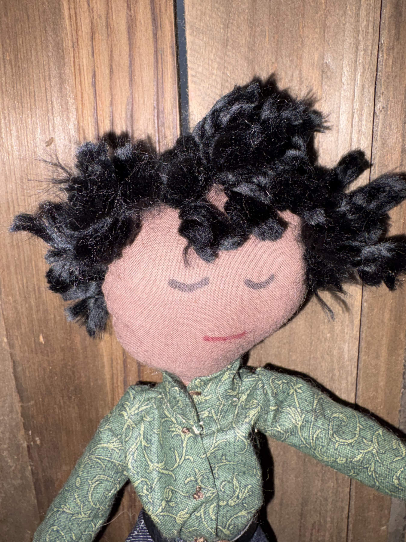 Cowboy Doll