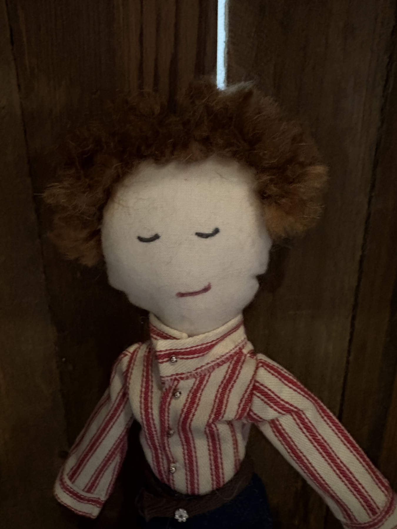 Cowboy Doll