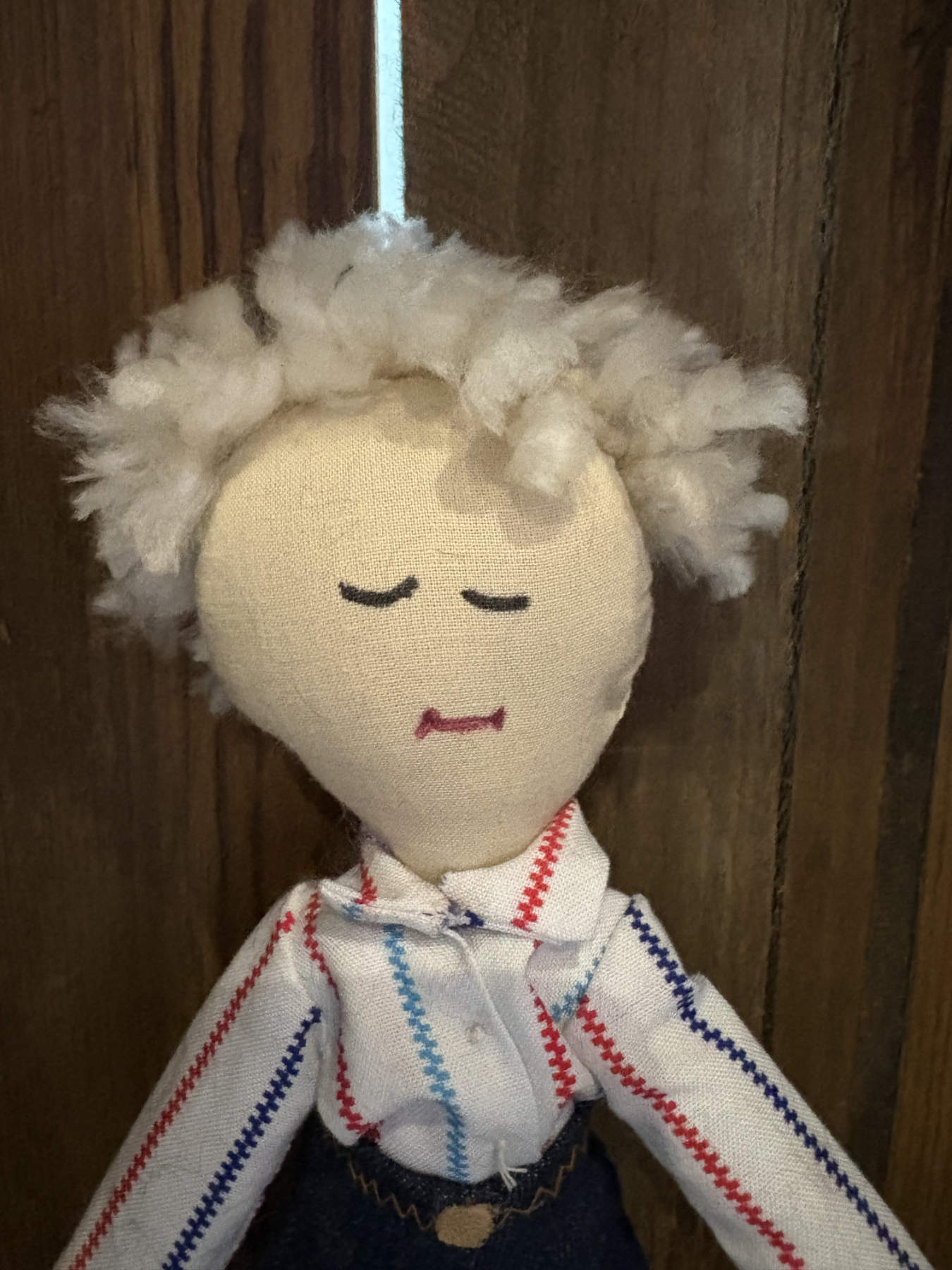 Cowboy Doll