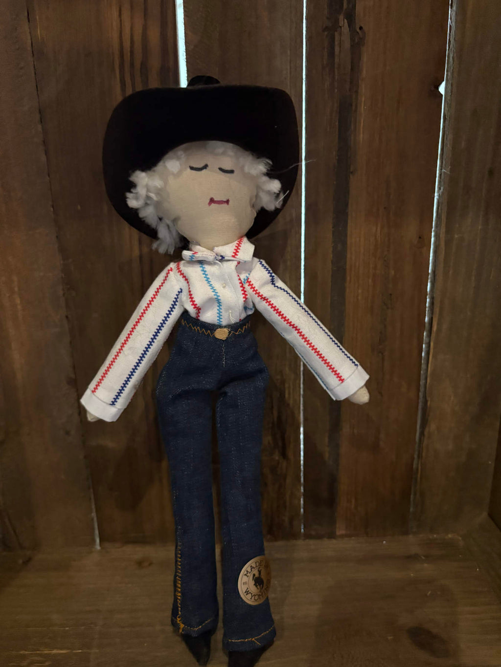Cowboy Doll