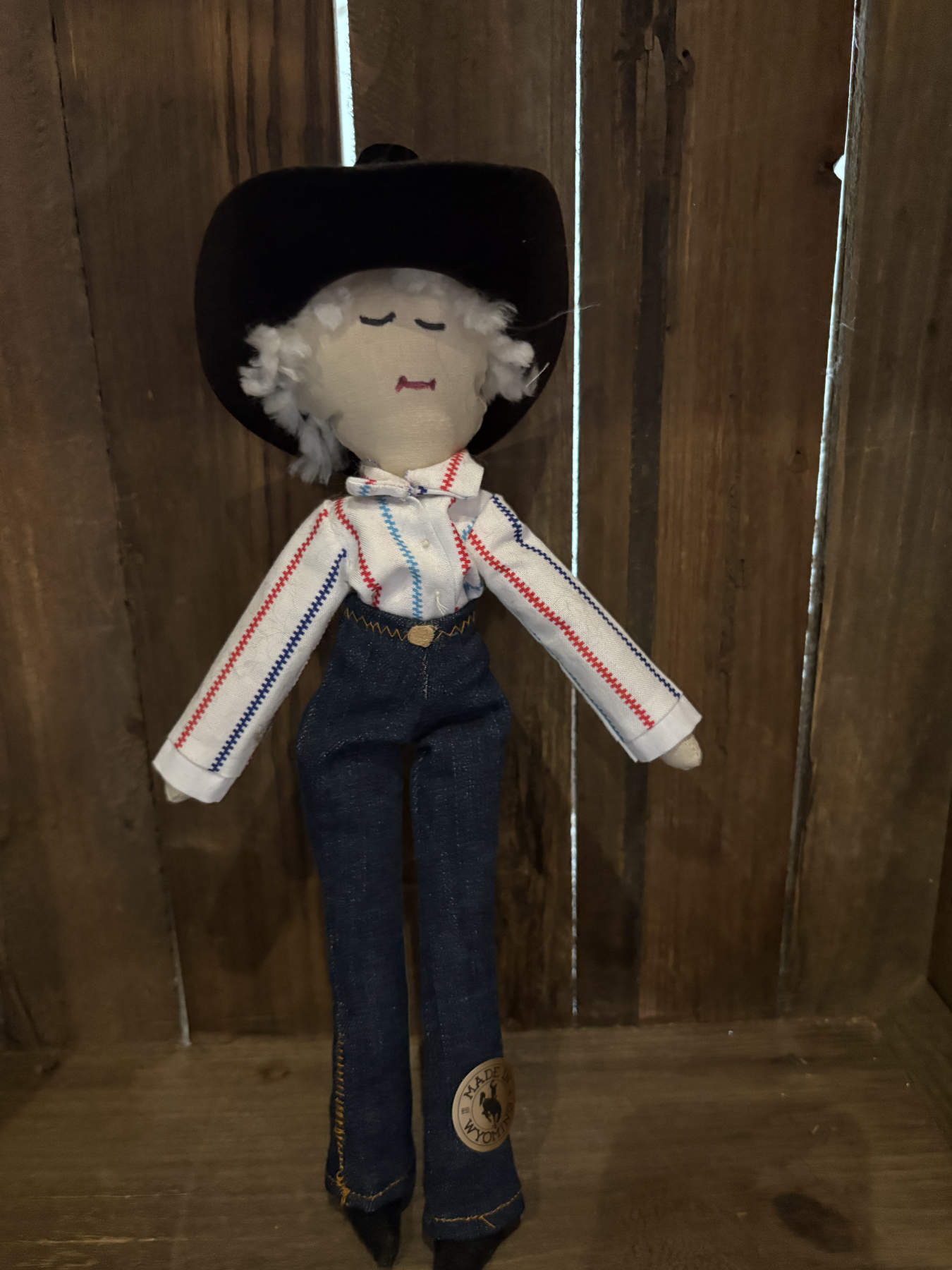 Cowboy Doll