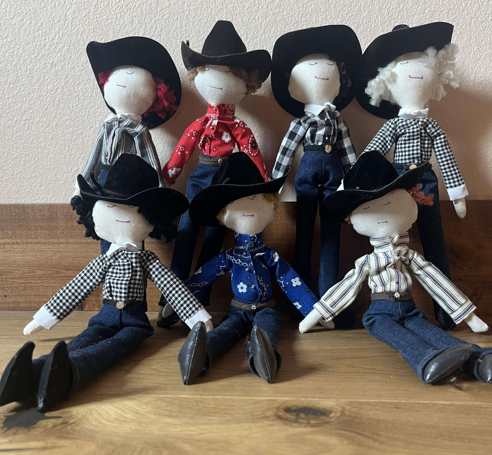Cowboy Doll