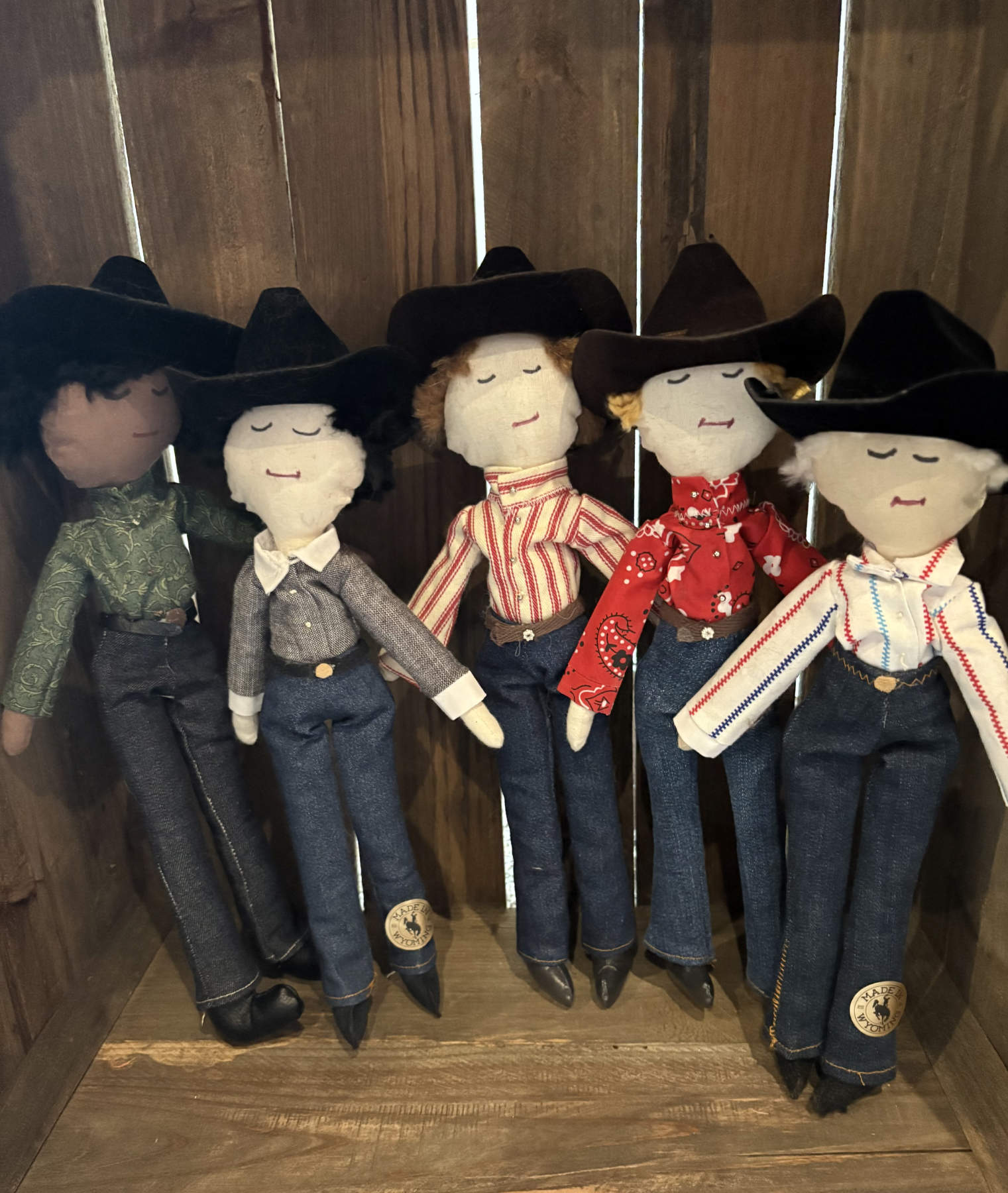 Cowboy Doll