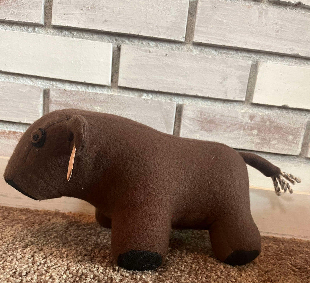 Cow Stuffy