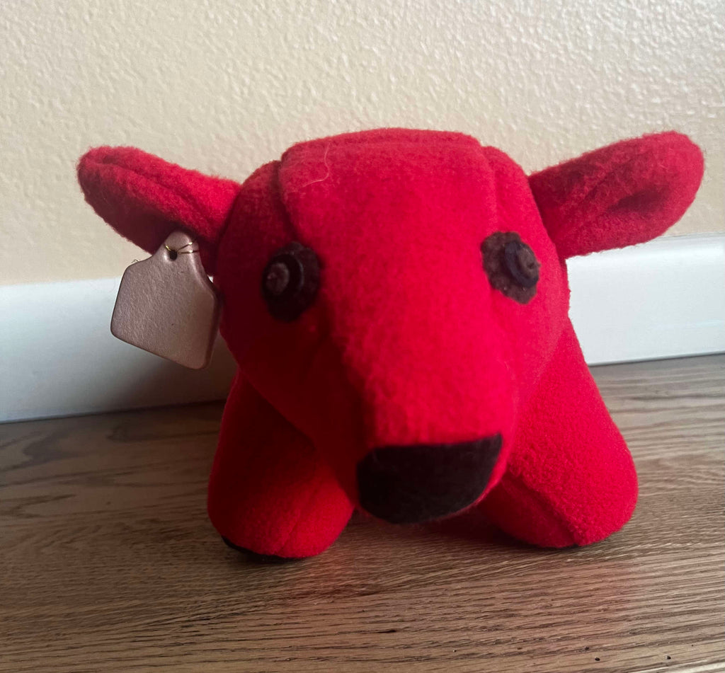 Cow Stuffy