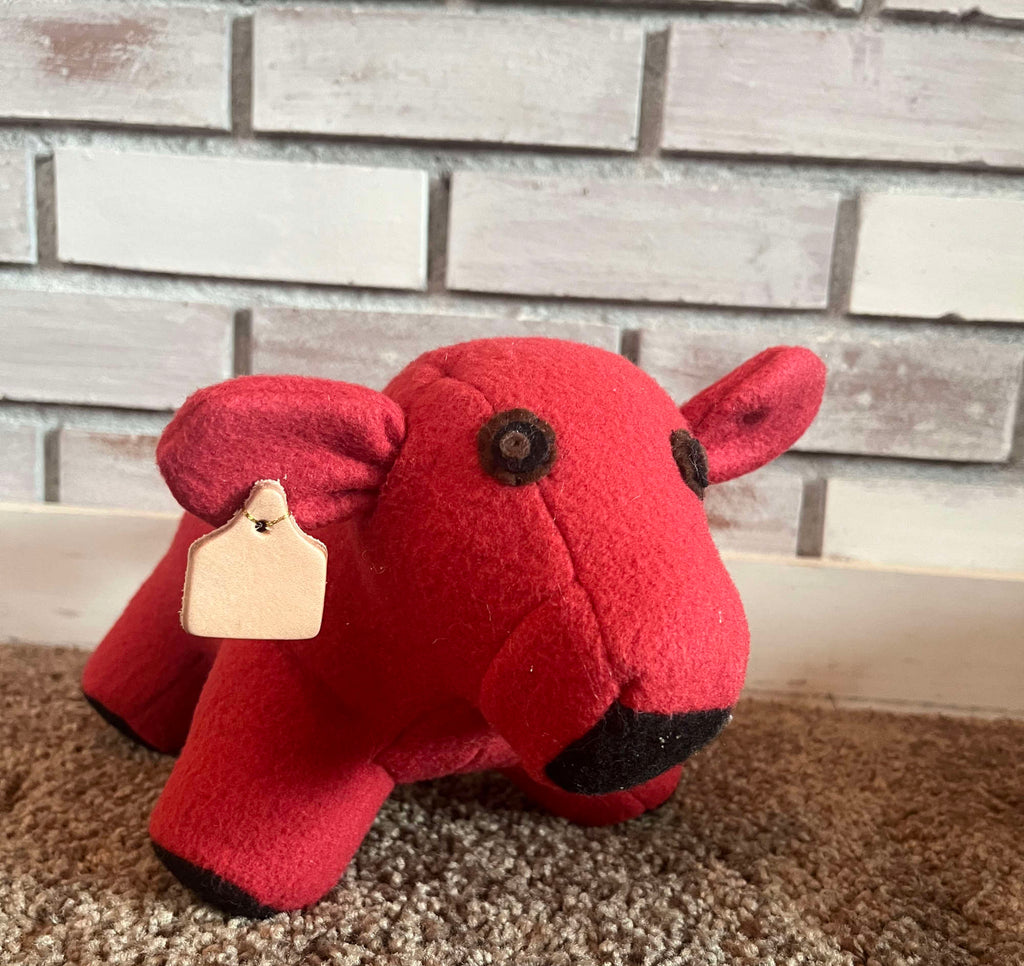 Cow Stuffy