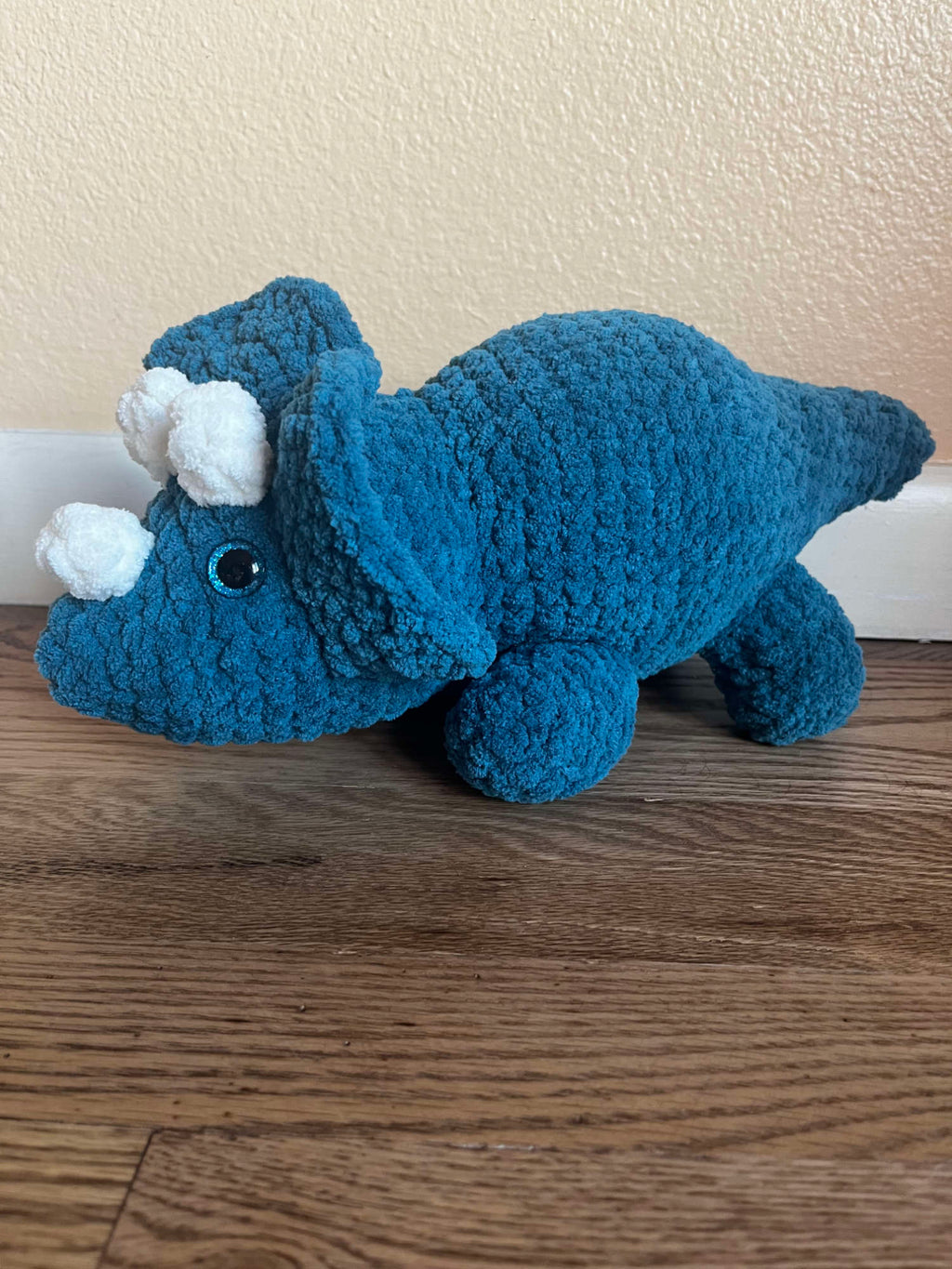 Cowboy's Dinosaur Stuffy