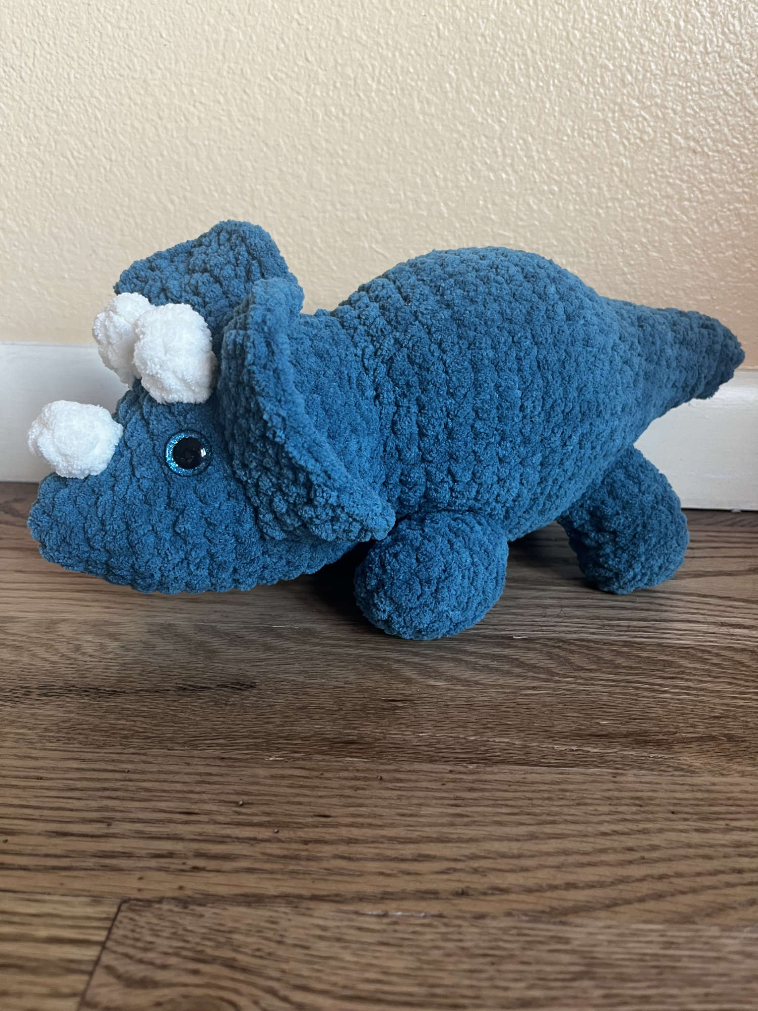 Cowboy's Dinosaur Stuffy