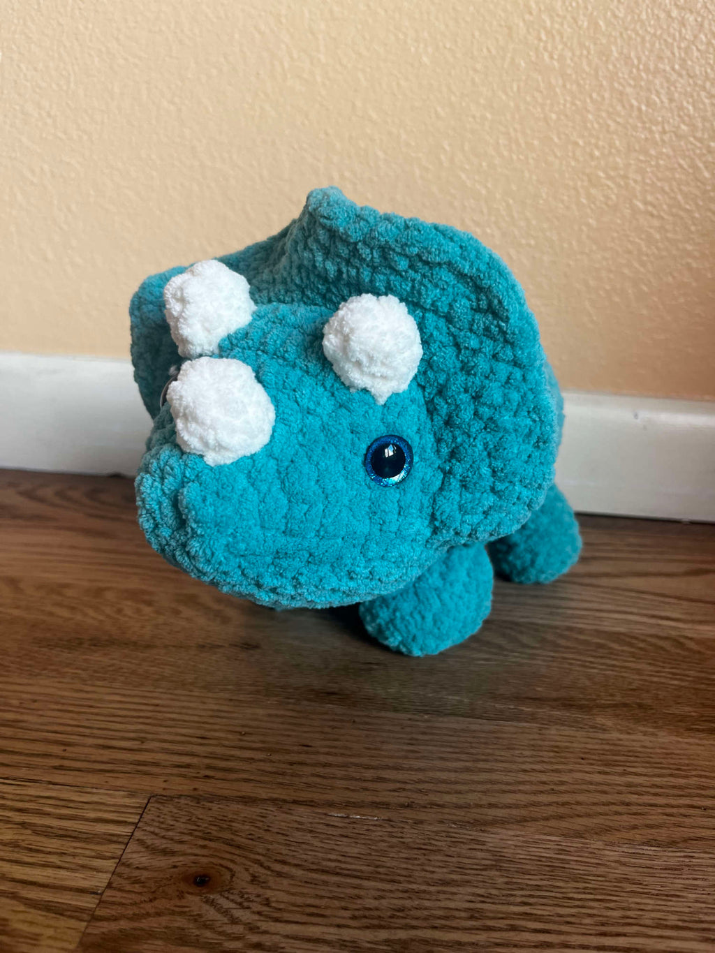 Cowboy's Dinosaur Stuffy