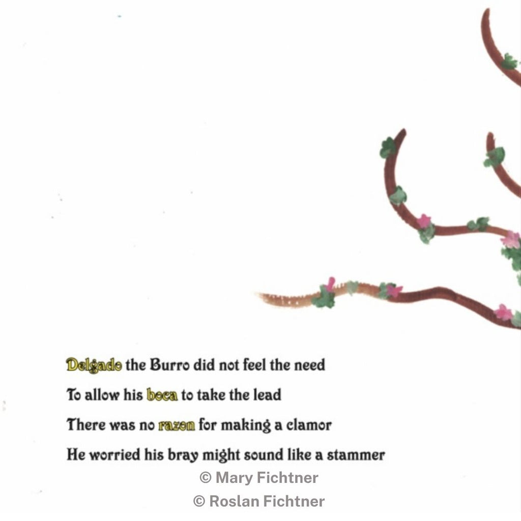 The Donkey That Never Brayed